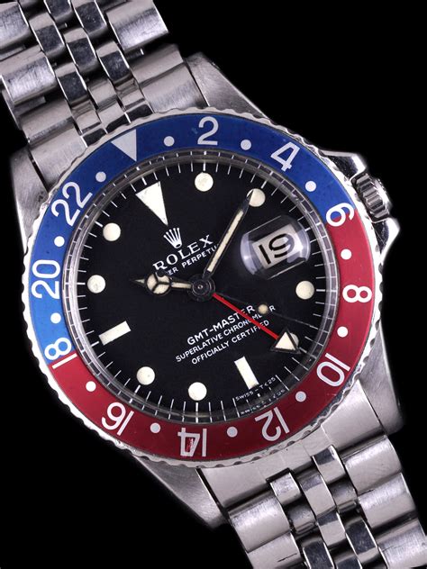 1967 rolex gmt master for sale|Rolex GMT Master model 1675.